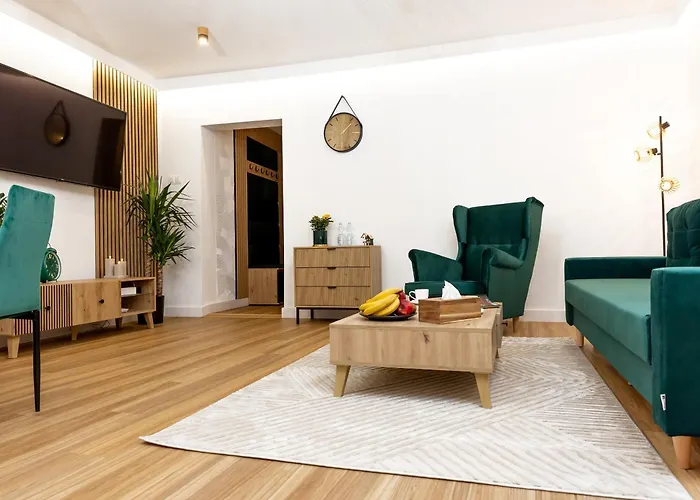 Luxus Apartament Wzgorze