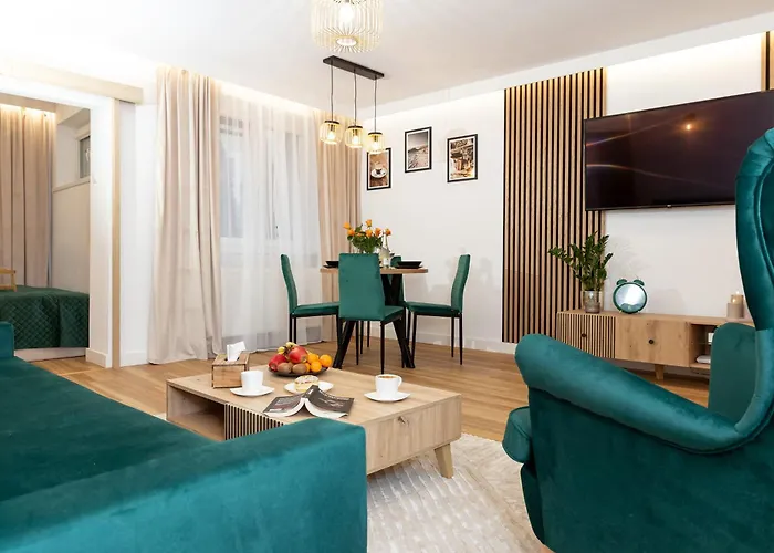 Luxus Apartament Wzgorze