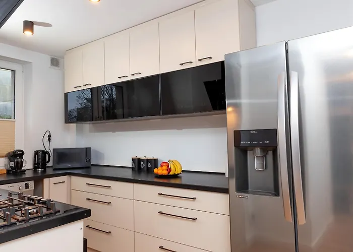 Luxus Apartament Wzgorze