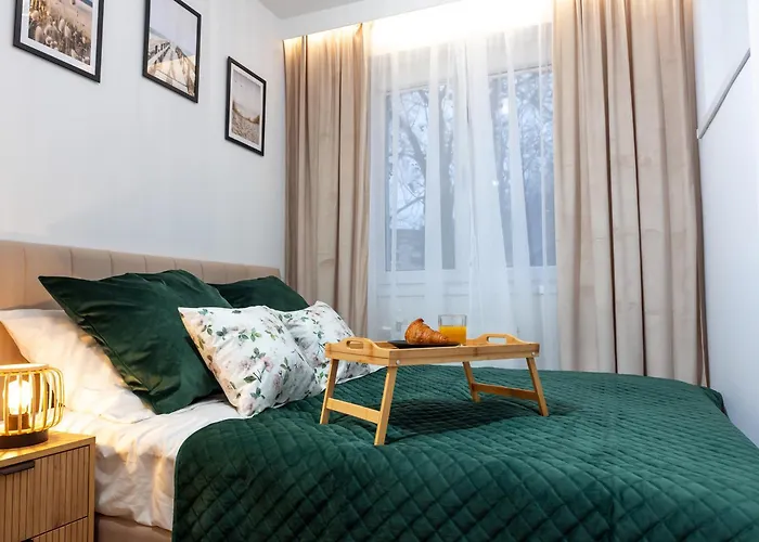 Luxus Apartament Wzgorze