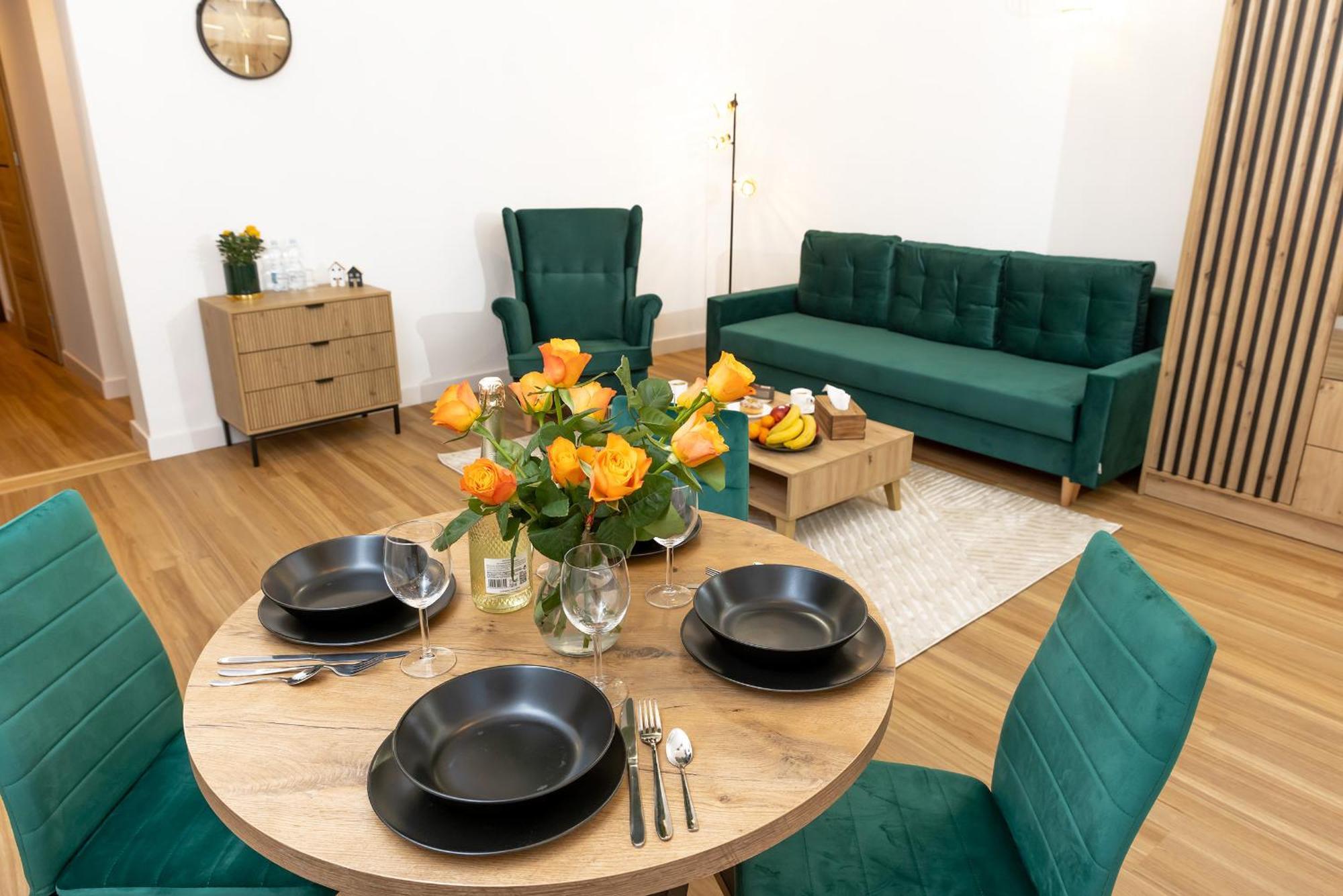 Apartment Apartament Wzgorze Gdynia