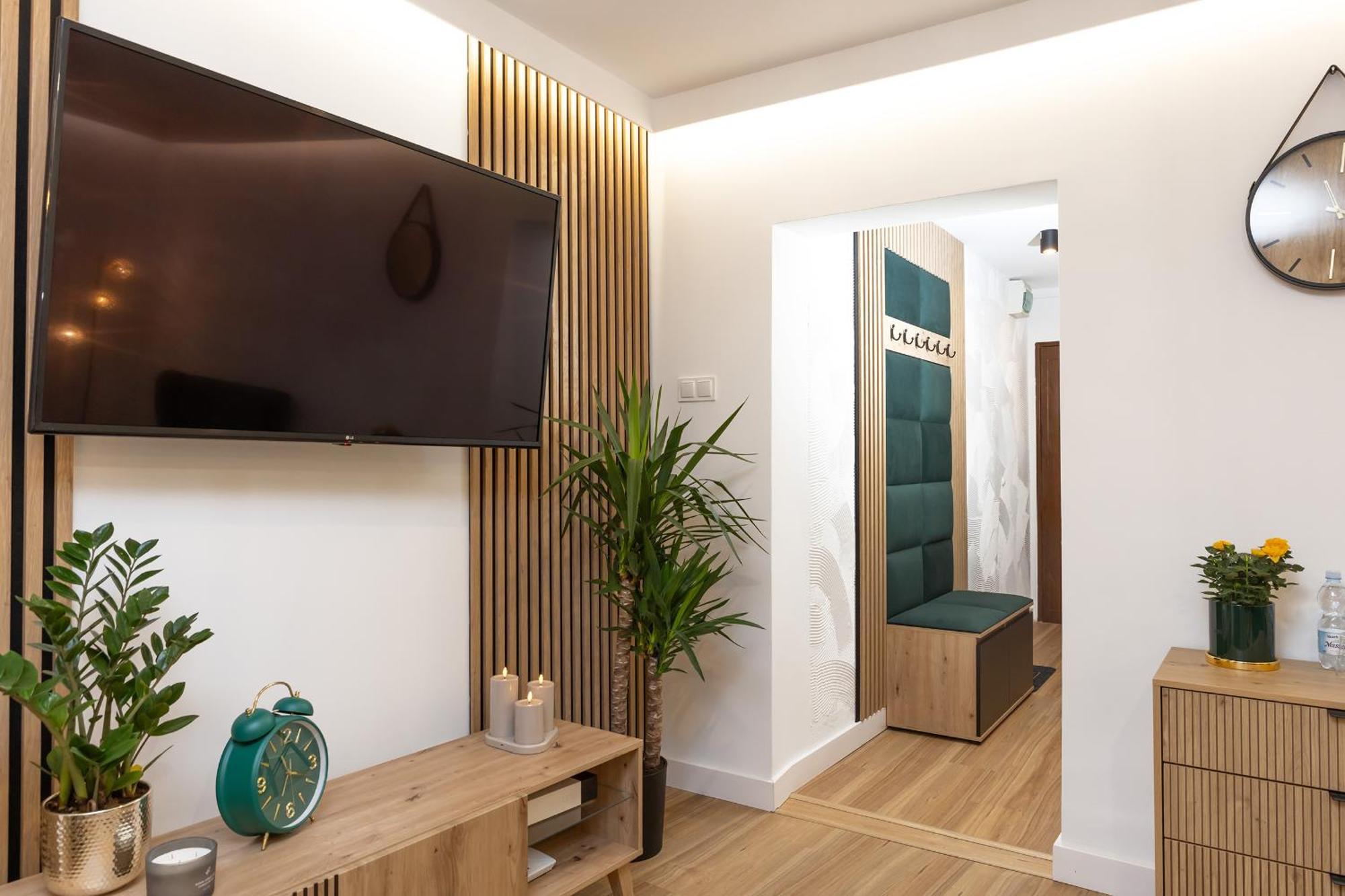 Apartament Wzgorze