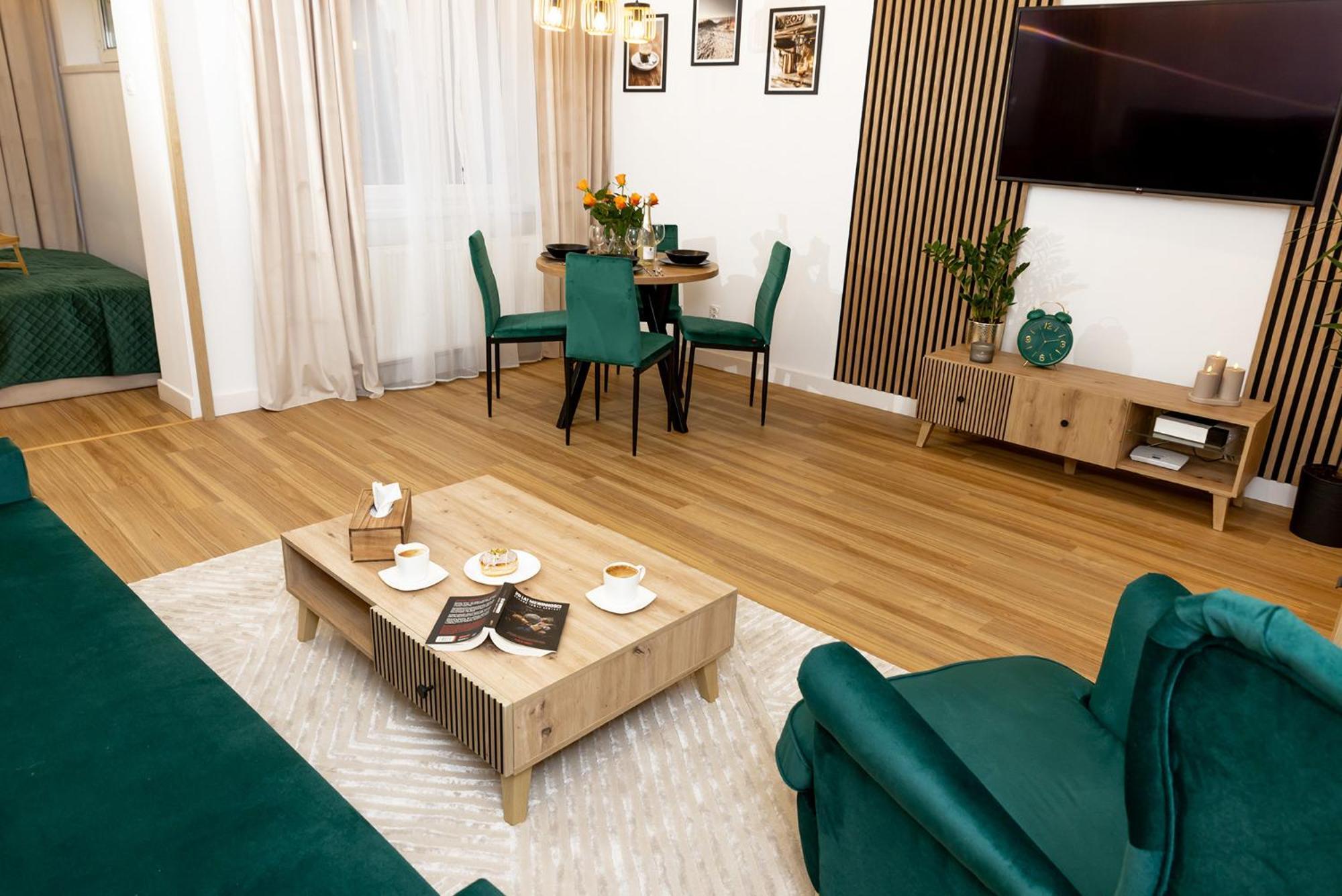 Apartment Apartament Wzgorze